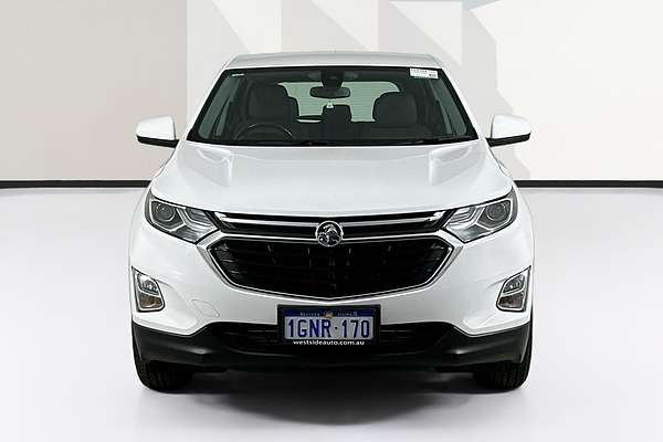 2018 Holden EQUINOX LS PLUS (FWD) EQ MY18
