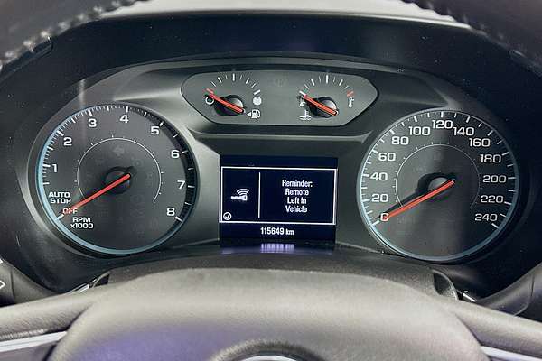 2018 Holden EQUINOX LS PLUS (FWD) EQ MY18