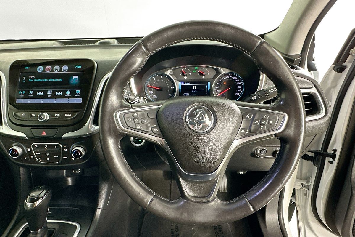 2019 Holden EQUINOX LT (FWD) (5YR) EQ MY18