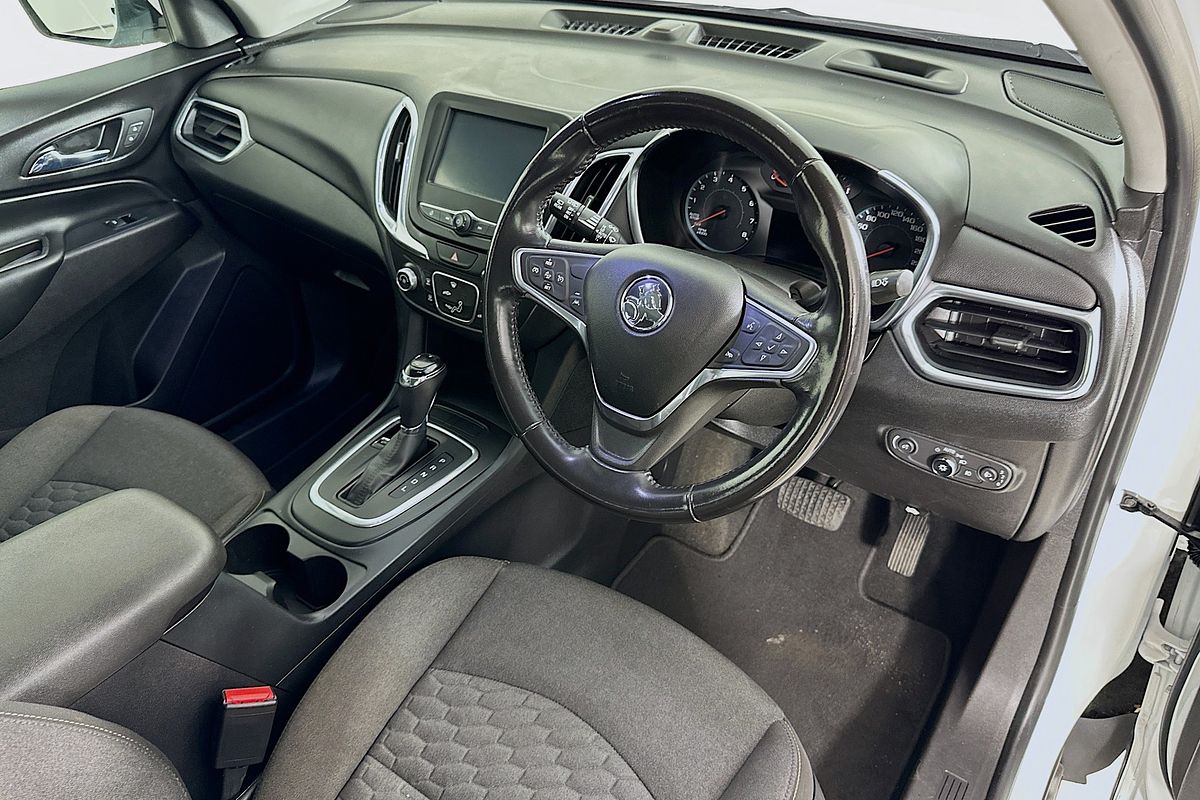 2018 Holden EQUINOX LS PLUS (FWD) EQ MY18