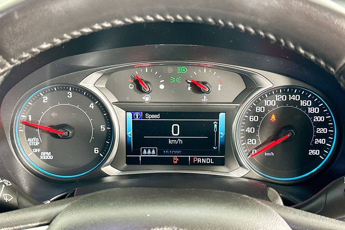 2019 Holden EQUINOX LT (FWD) (5YR) EQ MY18