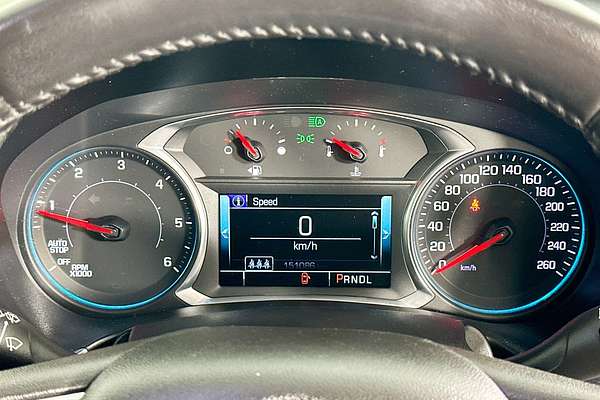 2019 Holden EQUINOX LT (FWD) (5YR) EQ MY18