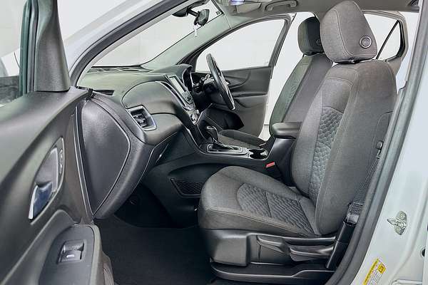 2018 Holden EQUINOX LS PLUS (FWD) EQ MY18