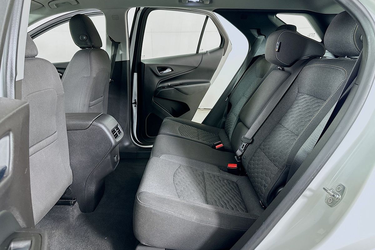 2018 Holden EQUINOX LS PLUS (FWD) EQ MY18