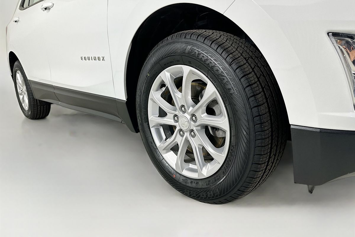2018 Holden EQUINOX LS PLUS (FWD) EQ MY18