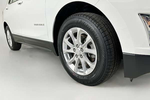 2018 Holden EQUINOX LS PLUS (FWD) EQ MY18