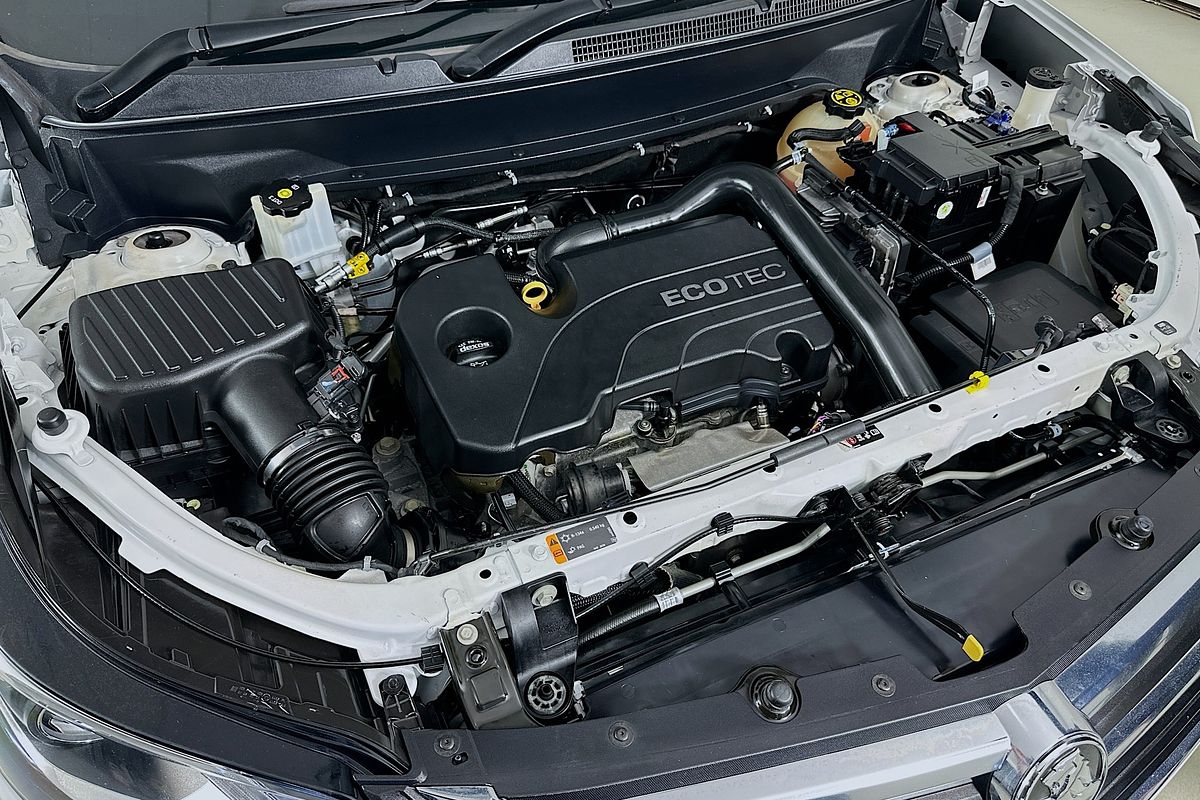 2018 Holden EQUINOX LS PLUS (FWD) EQ MY18