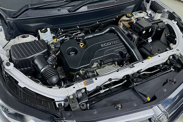 2018 Holden EQUINOX LS PLUS (FWD) EQ MY18