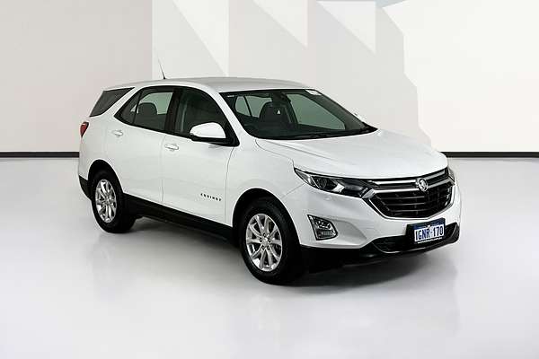 2018 Holden EQUINOX LS PLUS (FWD) EQ MY18