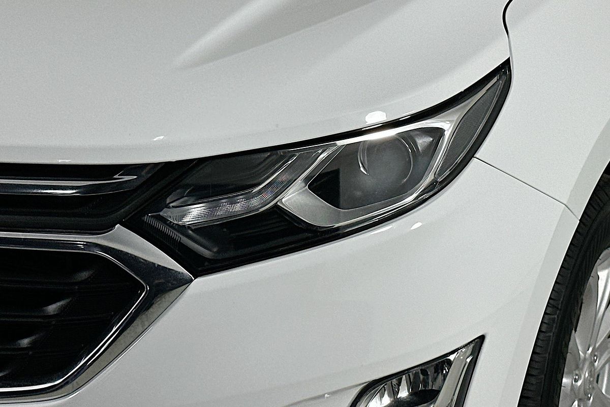 2018 Holden EQUINOX LS PLUS (FWD) EQ MY18