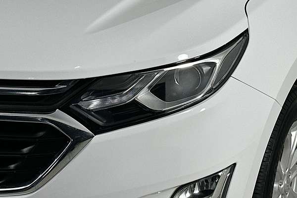 2018 Holden EQUINOX LS PLUS (FWD) EQ MY18
