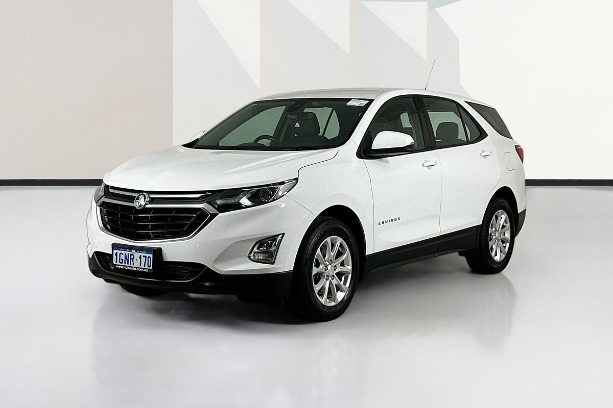 2018 Holden EQUINOX LS PLUS (FWD) EQ MY18