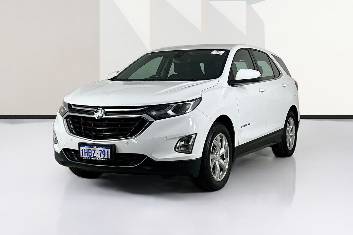 2019 Holden EQUINOX LT (FWD) (5YR) EQ MY18