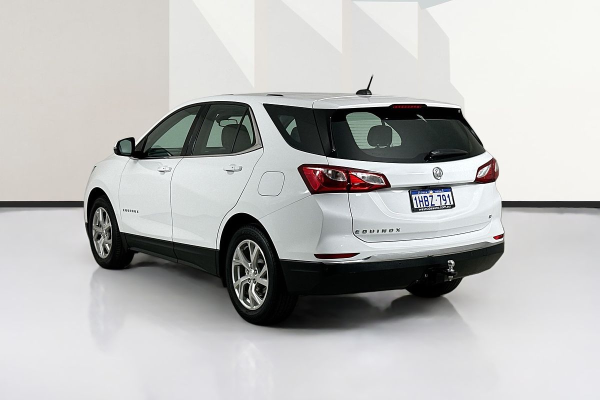 2019 Holden EQUINOX LT (FWD) (5YR) EQ MY18