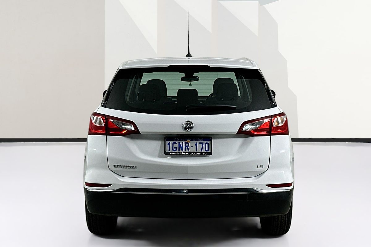 2018 Holden EQUINOX LS PLUS (FWD) EQ MY18