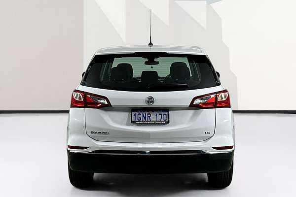 2018 Holden EQUINOX LS PLUS (FWD) EQ MY18