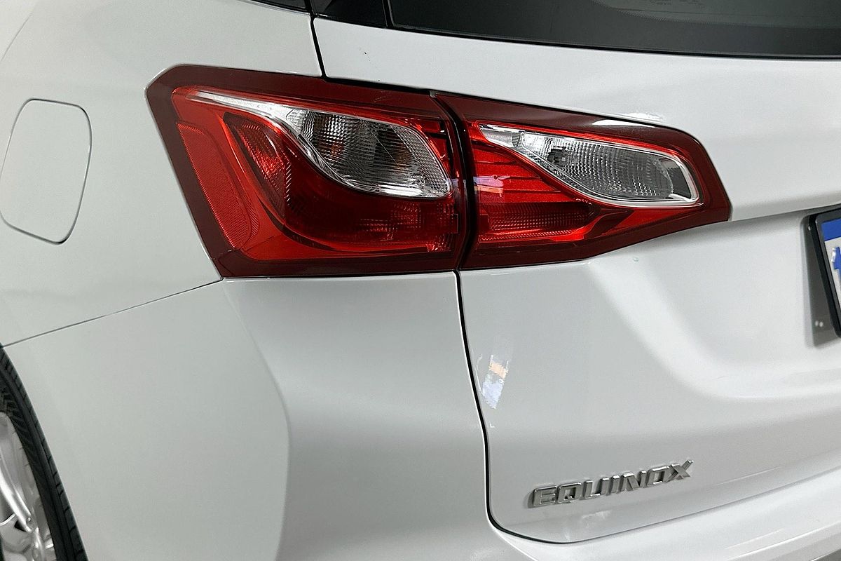 2018 Holden EQUINOX LS PLUS (FWD) EQ MY18