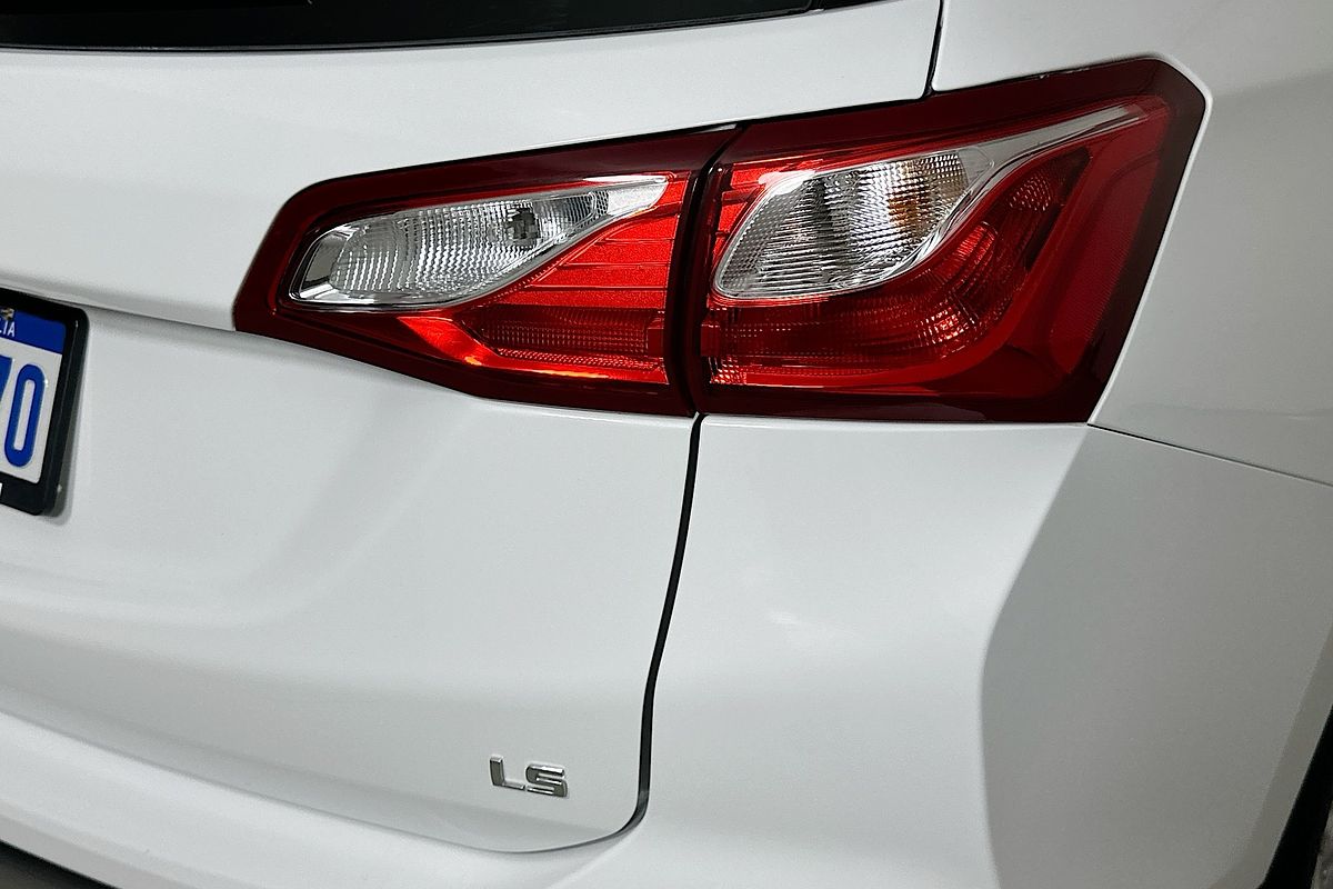 2018 Holden EQUINOX LS PLUS (FWD) EQ MY18