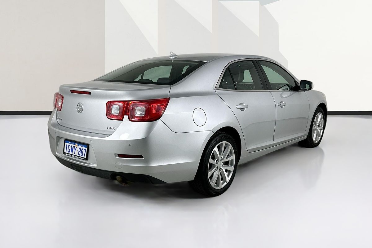 2015 Holden MALIBU CDX EM MY14