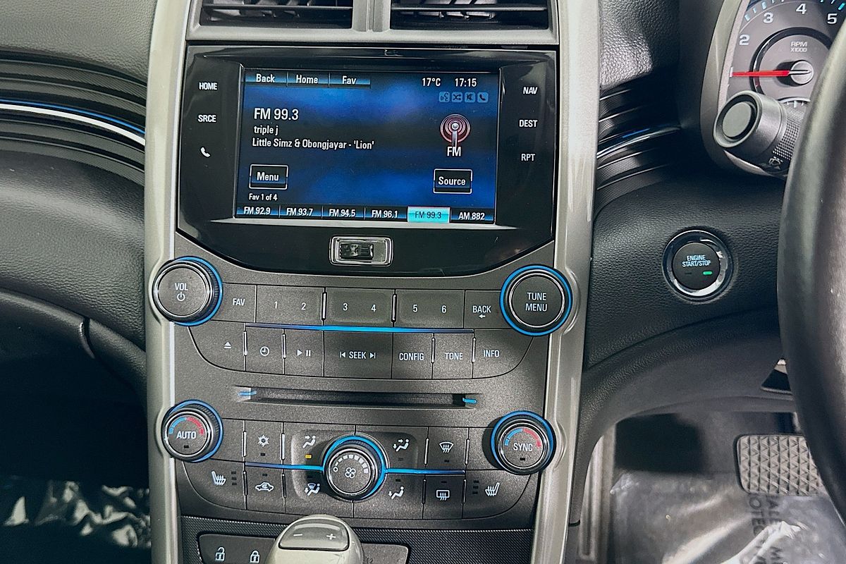 2015 Holden MALIBU CDX EM MY14
