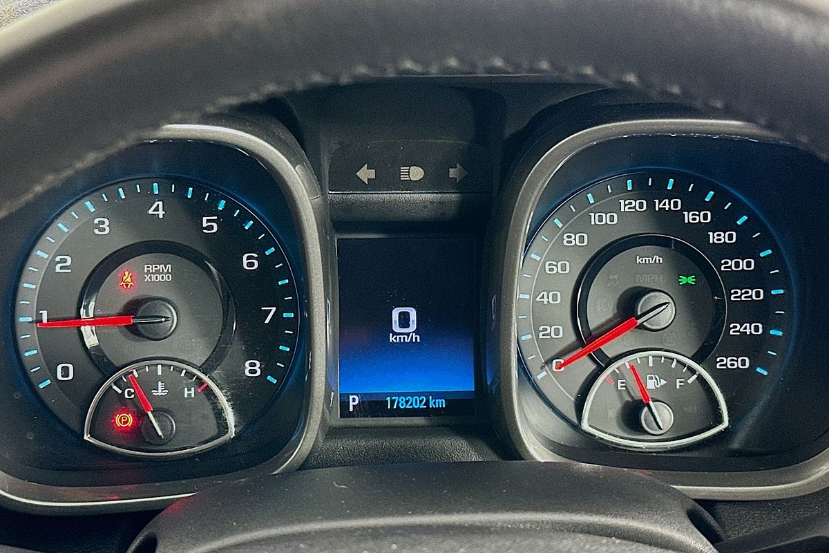 2015 Holden MALIBU CDX EM MY14