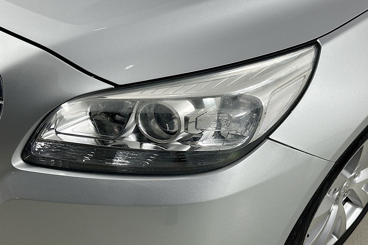 2015 Holden MALIBU CDX EM MY14
