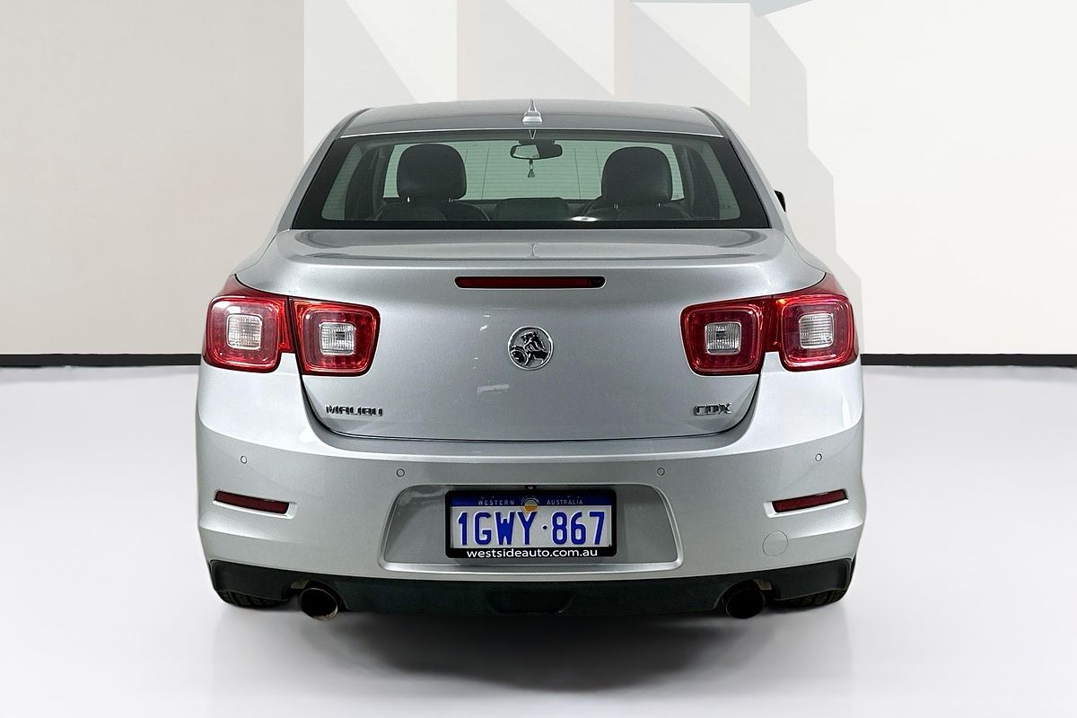 2015 Holden MALIBU CDX EM MY14