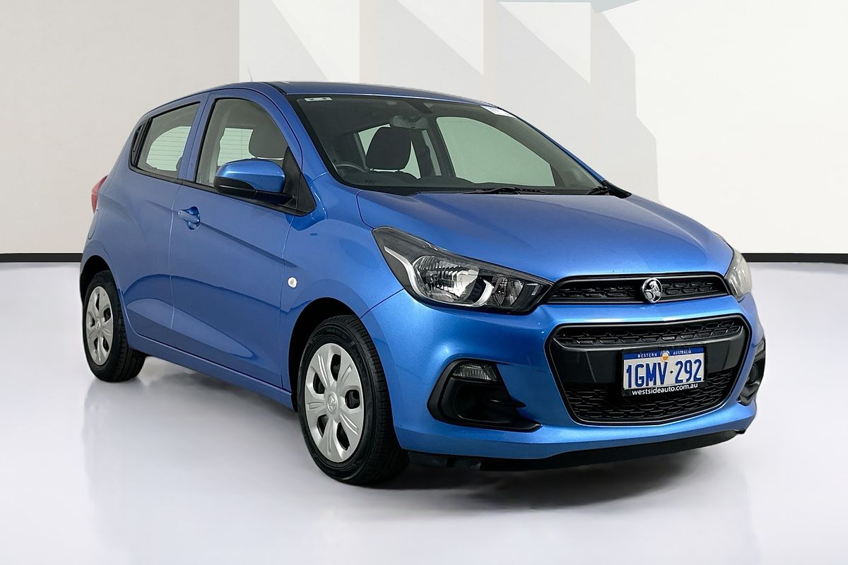 2017 Holden SPARK LS MP MY18