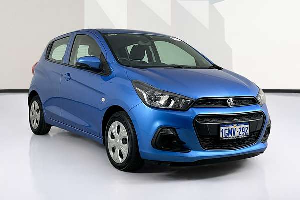 2017 Holden SPARK LS MP MY18