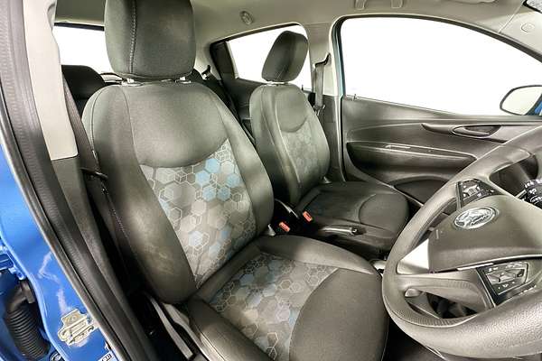 2017 Holden SPARK LS MP MY18