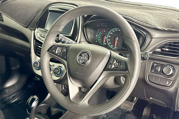 2017 Holden SPARK LS MP MY18