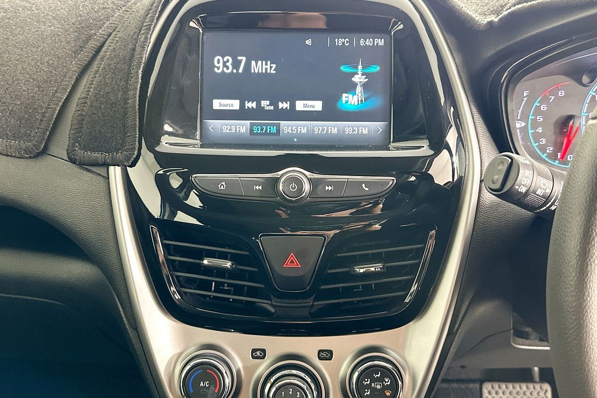 2017 Holden SPARK LS MP MY18