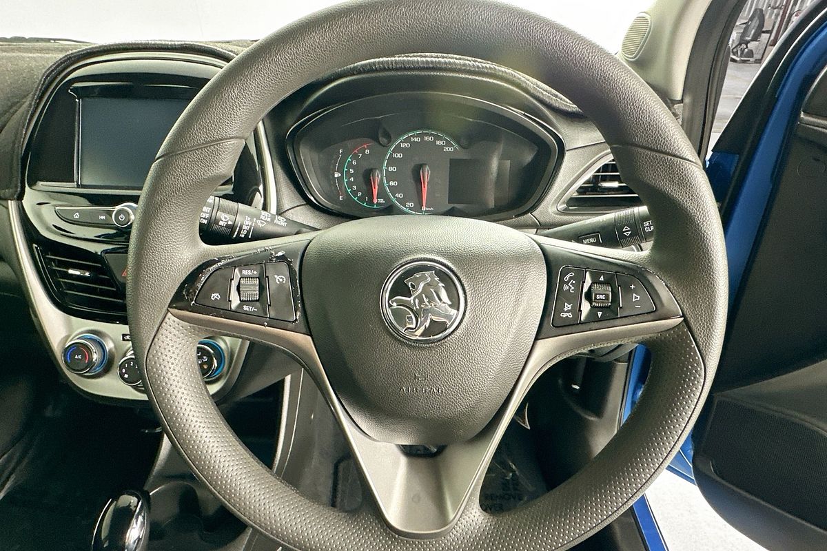 2017 Holden SPARK LS MP MY18