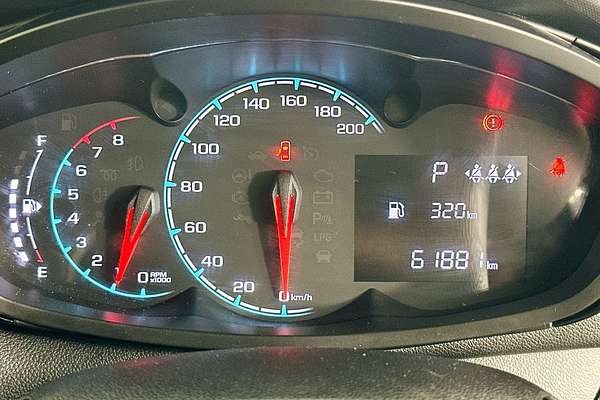 2017 Holden SPARK LS MP MY18