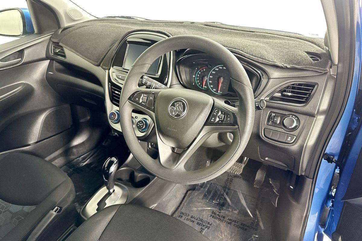 2017 Holden SPARK LS MP MY18