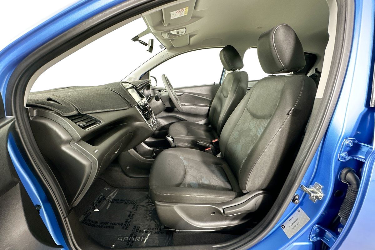 2017 Holden SPARK LS MP MY18