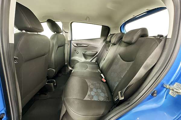 2017 Holden SPARK LS MP MY18