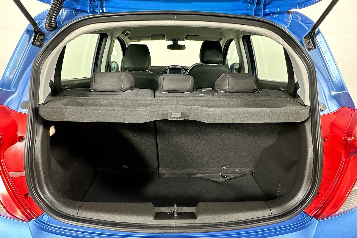 2017 Holden SPARK LS MP MY18