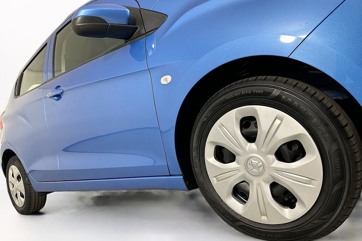 2017 Holden SPARK LS MP MY18