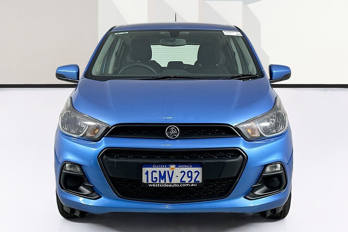 2017 Holden SPARK LS MP MY18