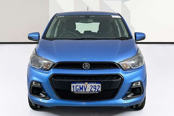 2017 Holden SPARK LS MP MY18