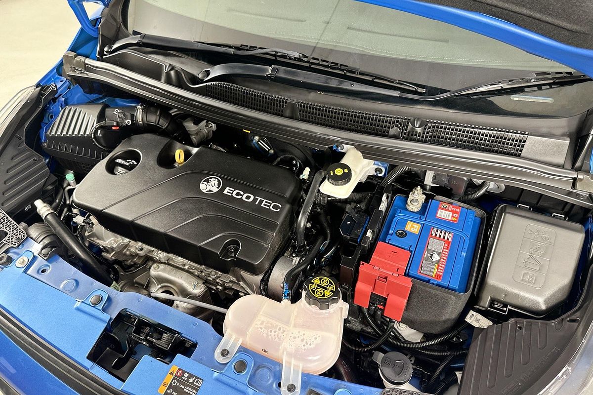 2017 Holden SPARK LS MP MY18