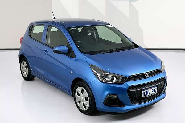 2017 Holden SPARK LS MP MY18
