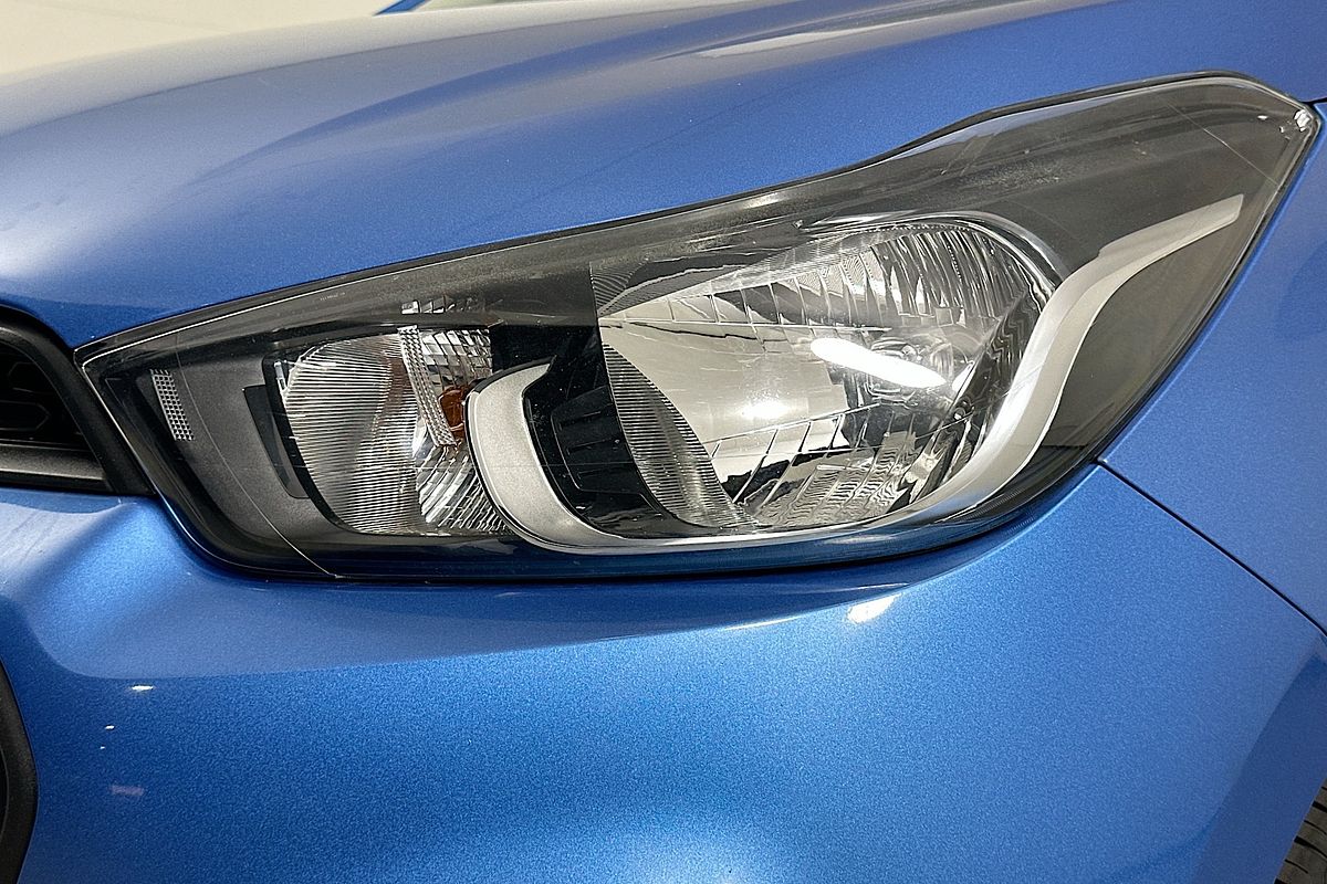 2017 Holden SPARK LS MP MY18