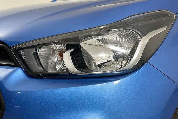 2017 Holden SPARK LS MP MY18