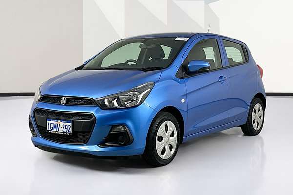2017 Holden SPARK LS MP MY18
