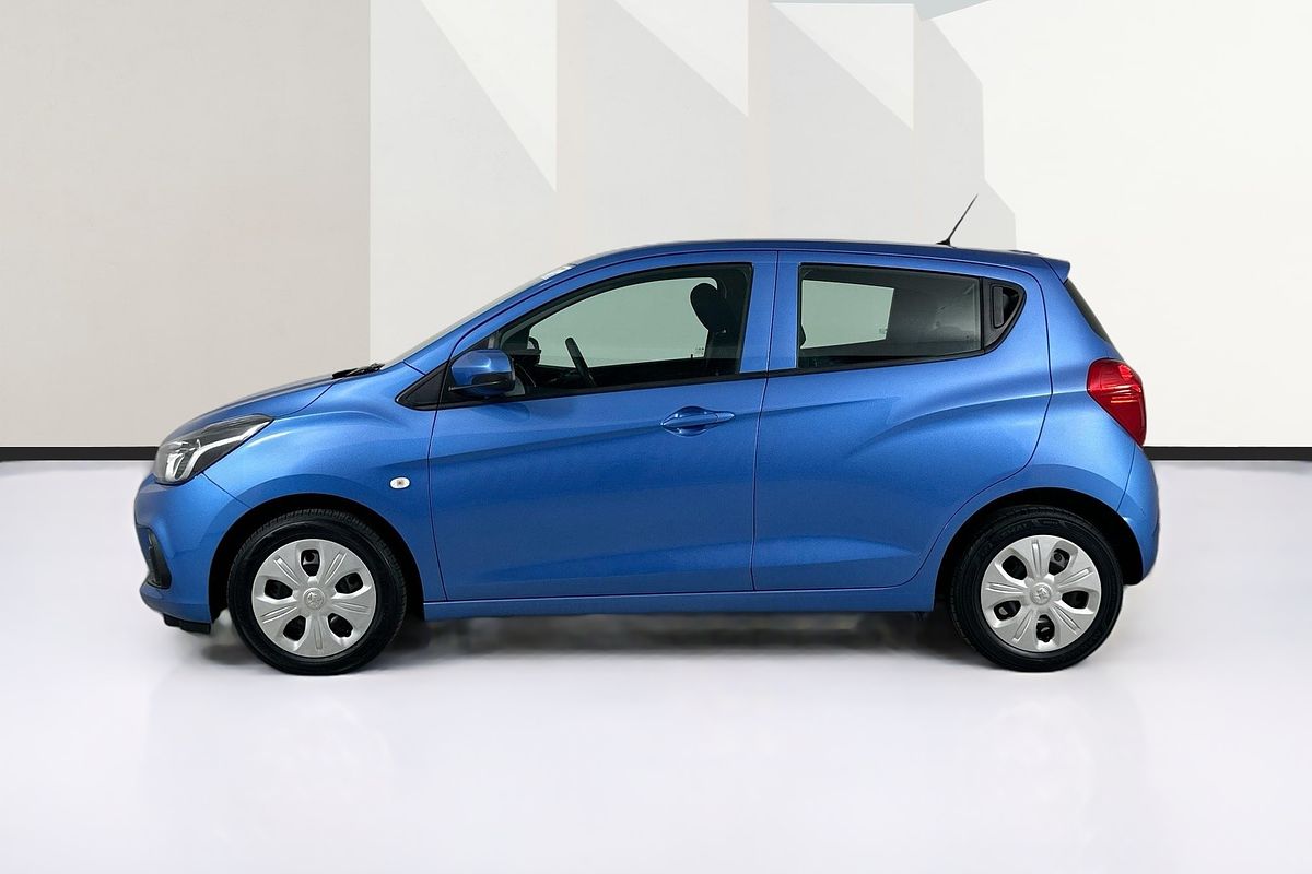 2017 Holden SPARK LS MP MY18