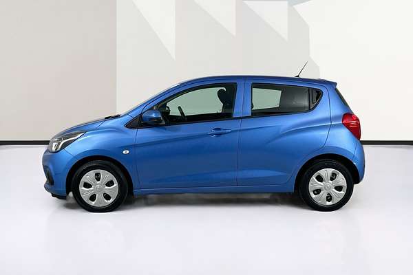 2017 Holden SPARK LS MP MY18