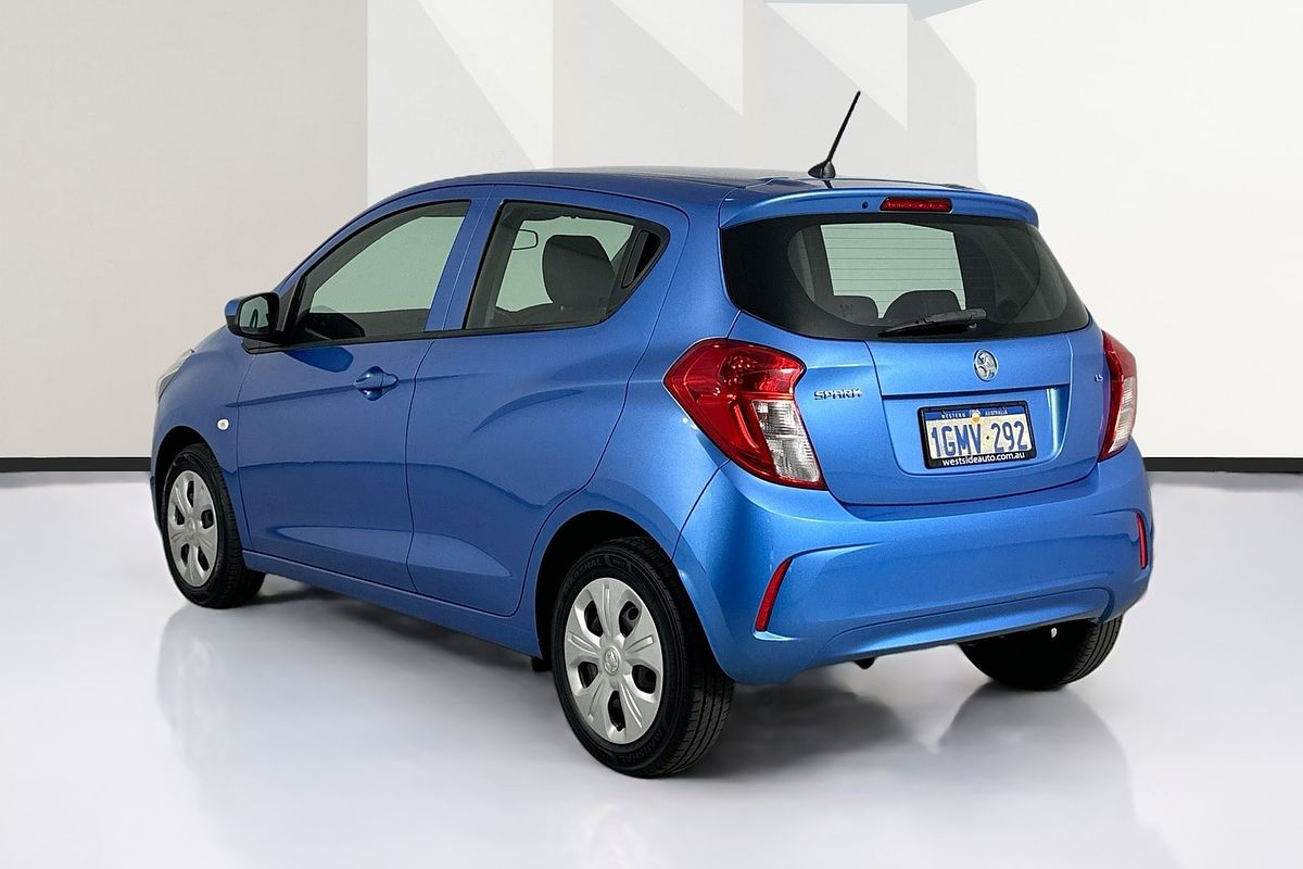 2017 Holden SPARK LS MP MY18