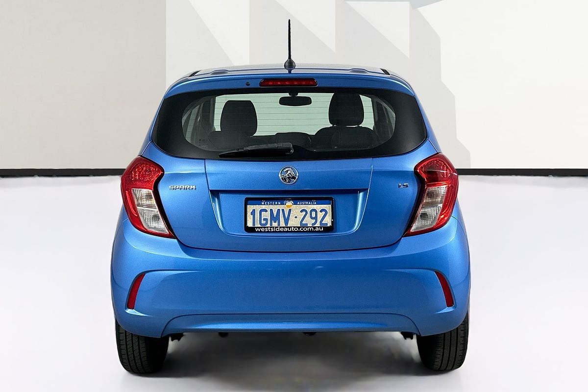 2017 Holden SPARK LS MP MY18